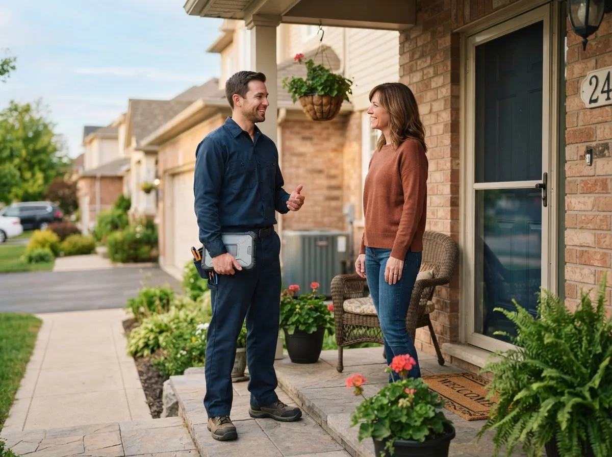 HVAC repair FAQs for Foothill Ranch, CA
